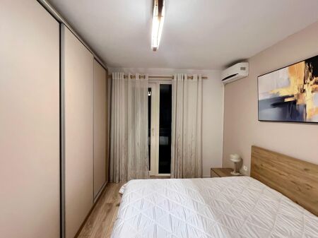 🏡 In Affitto: Appartamento 2+1 📍Myslym Shyr (Strada principale - Vicino a Well) - 2° Piano - 90.000 Lek - 110 m² || Totalmente rifinito nei dettagli ⚜️ 100% Nuovo - Pronto per Airbnb o Abitazione ✨