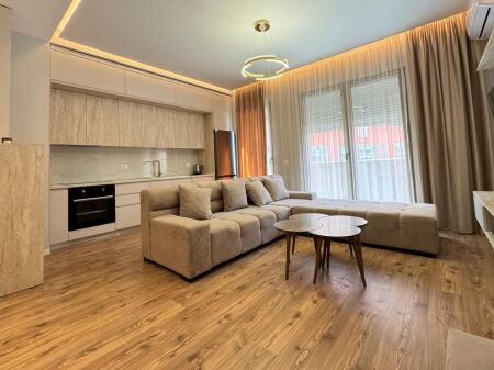 ✨ Rent | Apartment 1+1 📍 Delijorgji Complex, Tirana