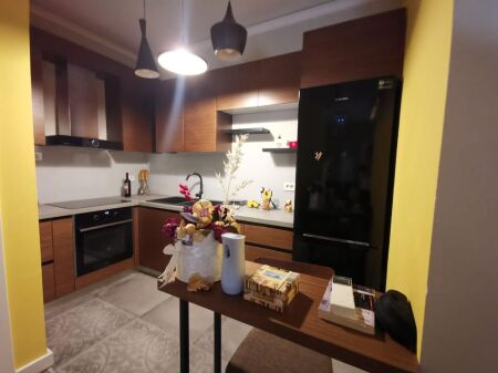 Apartament 1+1+post me qira tek kompleksi Delijorgji