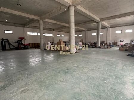 Warehouse for Rent in Prush, Tirana