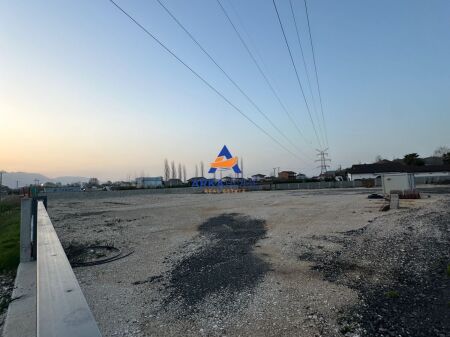 TERRENO IN AFFITTO 5050M2 "VICINO AL RISTORANTE PHOENIX, FUSHE-PREZE" 250.000 LEKE