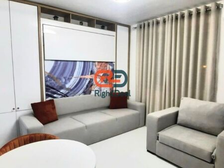 In Ali Dem, Studio Apartment Fully Invested For Sale, Ideal For Living Or Investment!!