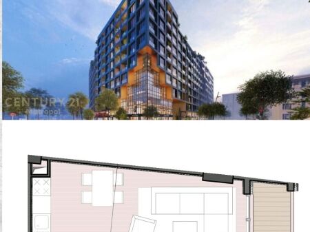 VENDESI APPARTAMENTO 1+1 NEL COMPLESSO GOLDEN GATE ( ALI DEM)  !