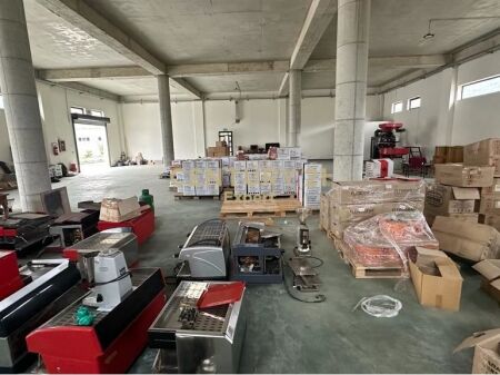 Warehouse for Rent in Prush, Tirana