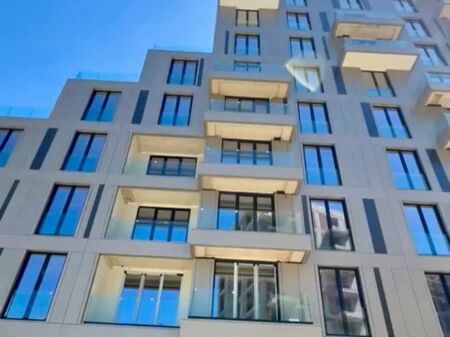 Golden Gate Residence vendesi appartamento: 2+1+2