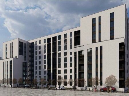 🏡 Appartamento 1+1 in vendita – Mehillaj Residence