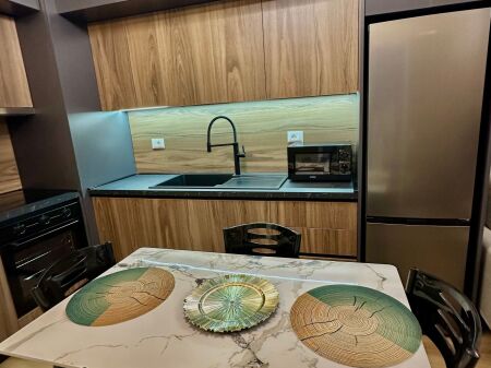 Jepet  me qira 1+1 🏷️45.000Leke Mangalem Ali Dem