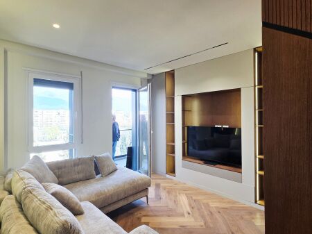 Luxury 2+1 for Rent in Don Bosco