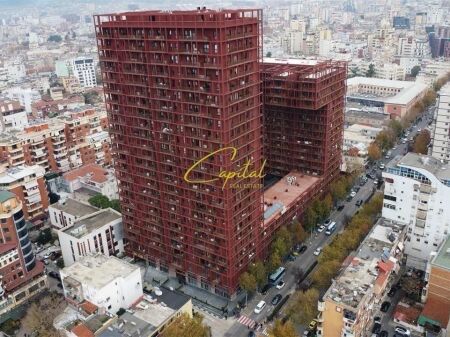 BUSINESS PREMISES FOR RENT 132 M2 KAVAJES STREET 2,600 EURO