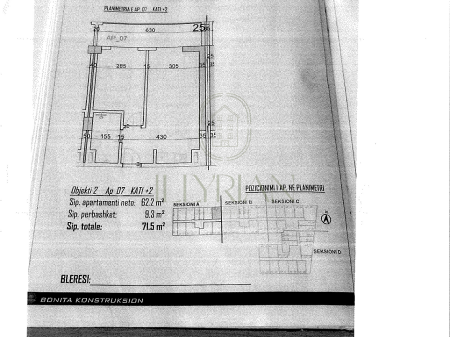 Komoditet & stil pranë detit – 1+1 në Golem