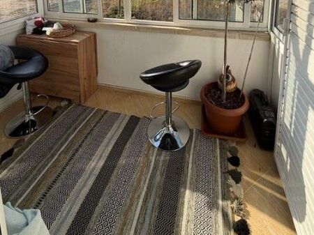 Shitet, Apartament 2+1+2, Fresk