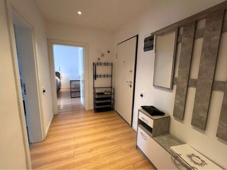 FOR RENT 1+1 APARTMENT AT MYSLYM SHYRI!