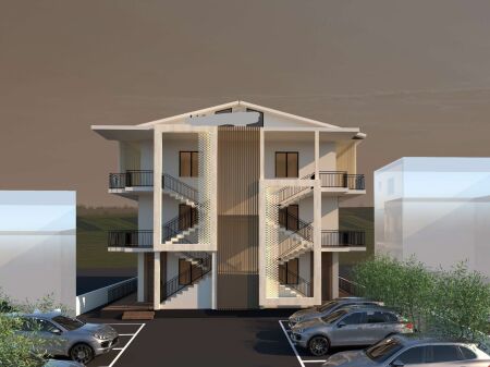 Spille Residence, garsoniere per shitje