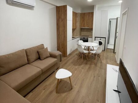 🏡 Apartament 1+1 me Qira – Rezidenca Kadiu, Ali Demi ✨