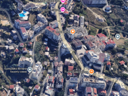 VENDESI APPARTAMENTO 2+1 A FRESKU TIRANA