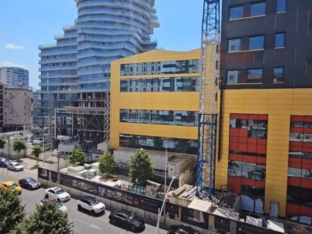 UFFICIO IN AFFITTO PIAZZA SKENDERBEJ