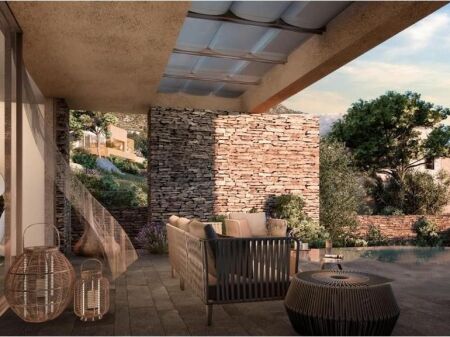 APARTAMENT 2+1+2 ME VERANDE+PARKIM PER SHITJE NE GREEN COAST! 360,000 €