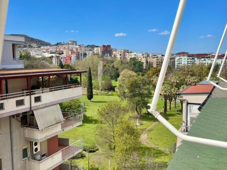 For Rent: 3+1 Apartment + 2 Bathrooms + 1 Parking Space 🅿️ | 📍Zoological Garden (Pavaroti Building) - €1,200 - 6th Floor - 145 m² || 4 minutes on foot from the Artificial Lake 🏃🏻‍♂️