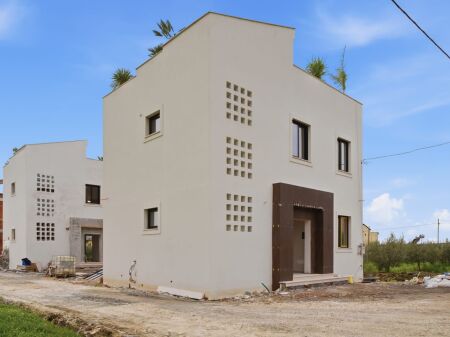 Spille beach, Orange Privè luxury villas, residence with 6 villas, 600 m from the sea