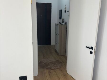 In Affitto: Appartamento 2+1 + 2 Bagni 📍Report TV (Ish Parku) - Palazzo Nuovo 2023 - 100 m² - 5° Piano - 70.000 Lek || Posizione Perfetta ✨