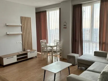 For Rent 1+1 Rruga Riza Cerova