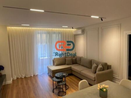 Near the New Bazaar Apartment 2+1+2 for Rent Totally Invested!!