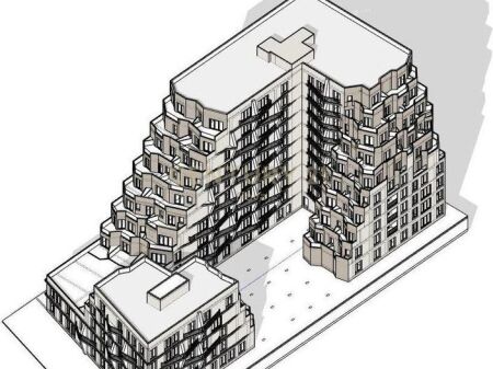 GARSONIERE PER SHITJE NE KUNE SHENGJIN