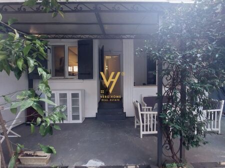 VILLA 1+1+PAPAFAINGO FOR RENT IN BLLOK 1,200 EURO