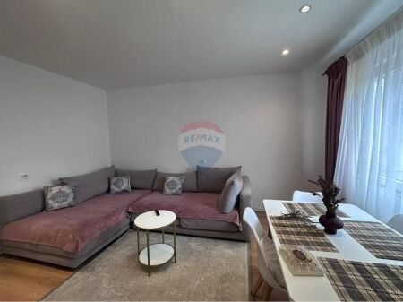 FOR RENT 1+1 APARTMENT AT MYSLYM SHYRI!