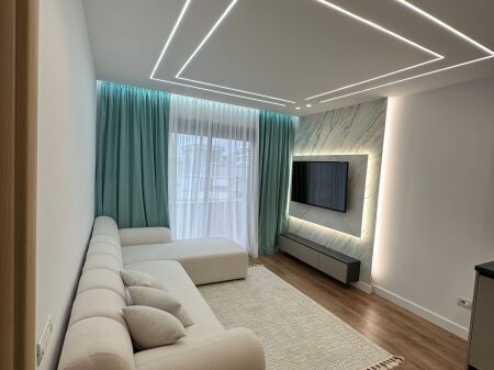 Apartament 1+1 ne Shitje prane Rrethit ne Astir!!