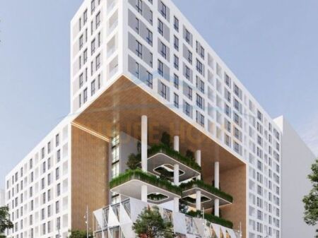 For sale, Apartment 1+1, San Paolo Residence, New Boulevard