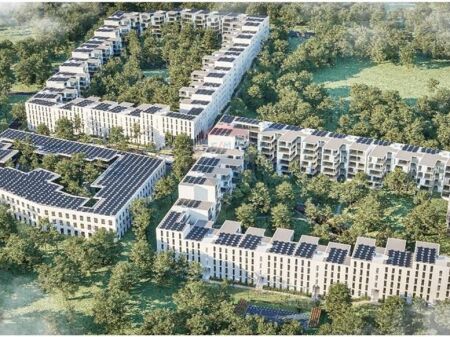 Very close to TEG we offer apartments for sale 2+1 and 3+1.