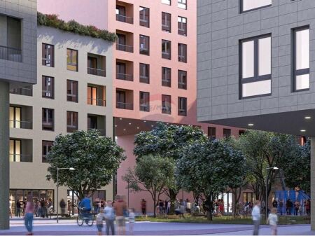 Shitet apartament 2+1+2 tek Splendor, Porcelan!