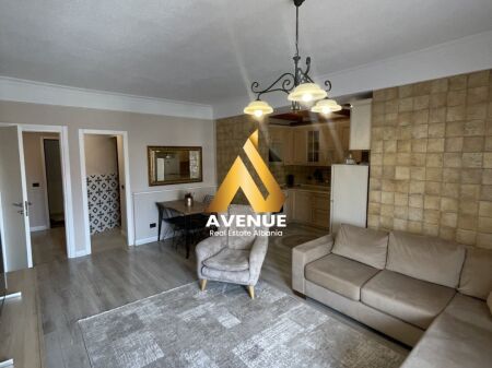 APARTMENT FOR SALE DIVIDED INTO 2 ENTRANCES – CENTER, NEAR SKENDERBEJ SQUARE, TIRANA