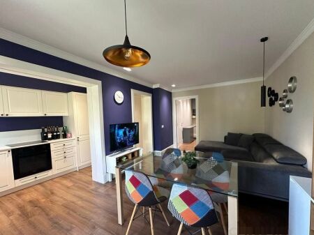 Apartment 1+1 for rent in Bllok,