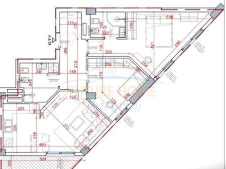 Shitet,Apartament 2+1+2,Paskuqan,House Residence