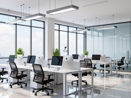 OFFICE FOR RENT 185 M2 YZBERISHT 2700 EURO  FH-66261