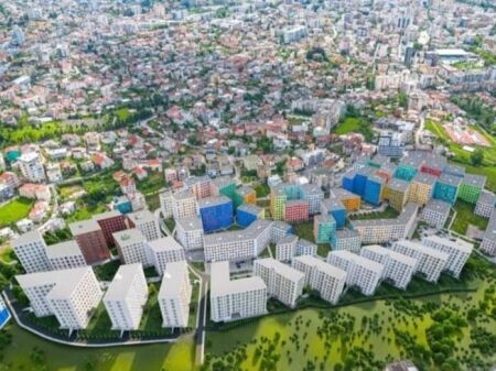 Apartment 1+1 for sale