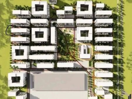 Vendesi in vendita 1+1, Univers City