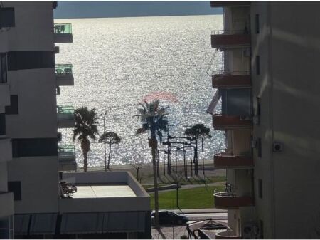 APARTAMENT 1+1 PËR SHITJE – LUNGOMARE, VLORË