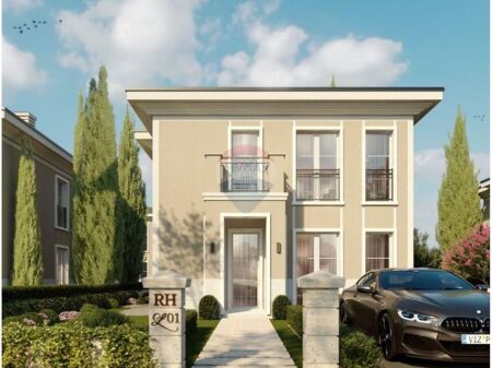 Elite Villa for sale by the Farka Lake!