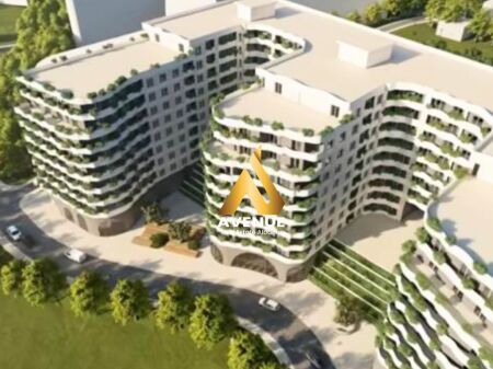 OCCASIONE! APPARTAMENTO 1+1 RESIDENZA ALUNA PASKUQAN, TIRANA