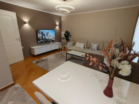 FOR SALE APARTMENT 1+1 – DIBRES STREET