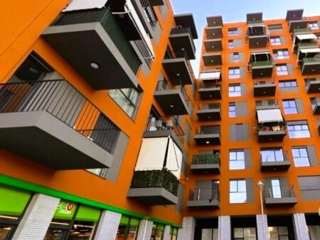 APPARTAMENTO 2+1+2+POSTO AUTO - COMPLESSO ASL, EX PROFARMA - XHAMLLIKU