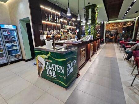 Bar/Kafe - Për Shitje - Bulevardi Migjeni, Tiranë