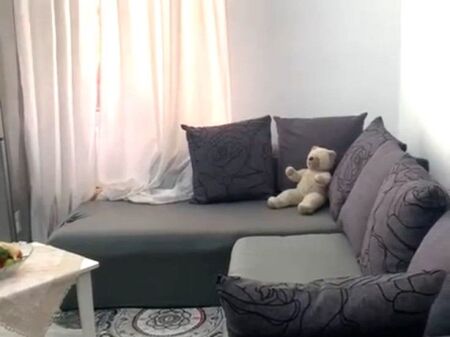 🏠 Apartment 1+1 for Rent in Bllok,