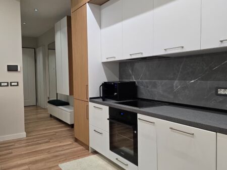 Appartamento 1+1 +parcheggio in affitto nel Complesso Delijorgji