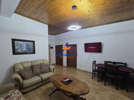 APARTMENT FOR RENT 1+1 "NEAR HASAN PRISHTINA SCHOOL, BAMIT CEMETERY" 40,000 LEKE