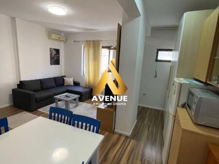 STUDIO FOR SALE – POSSIBILITY OF CONVERSION TO 1+1, NDRE MJEDA STREET, FORMER PARK, TIRANA