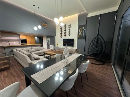 For sale, Duplex 2+1, Fresk, Tirana